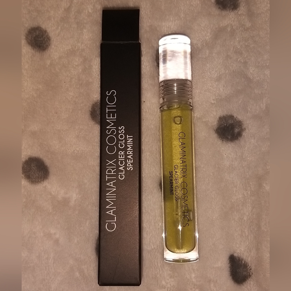 Glaminatrix Cosmetics Glacier Gloss Spearmint